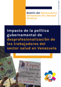 Impacto de la política gubernamental en la desprofesionalización del sector salud- Descargar